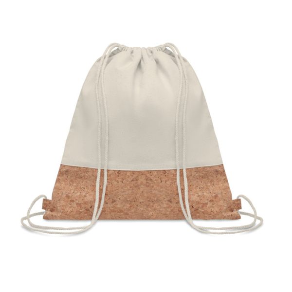 Bolsa Cuerdas con Corcho