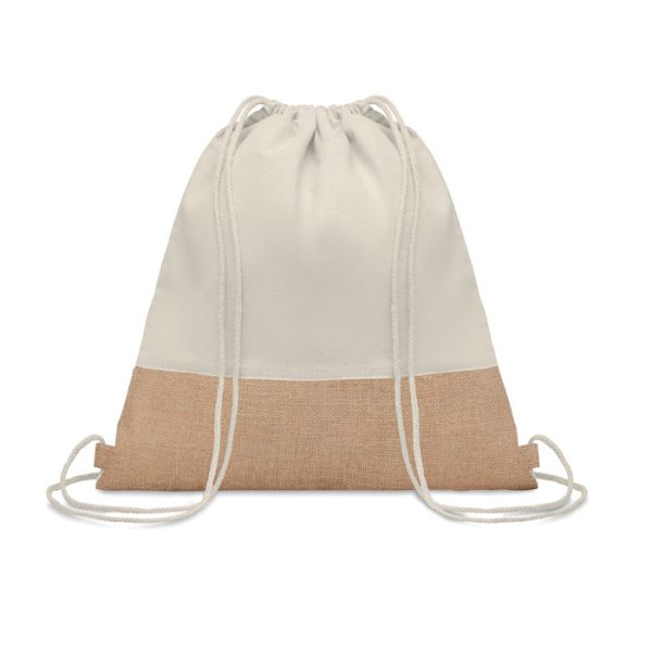 Bolsa Cuerdas con Yute