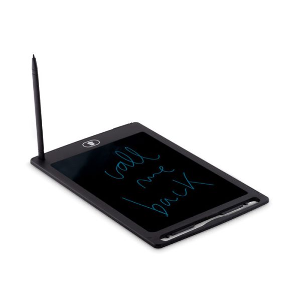 Tablet de Escritura Lcd 8,5" en color Negro