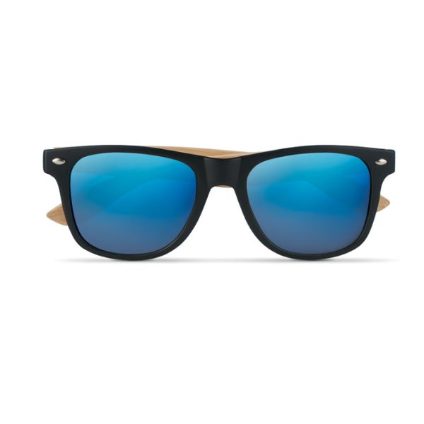 Gafas de Sol Patillas Bambú