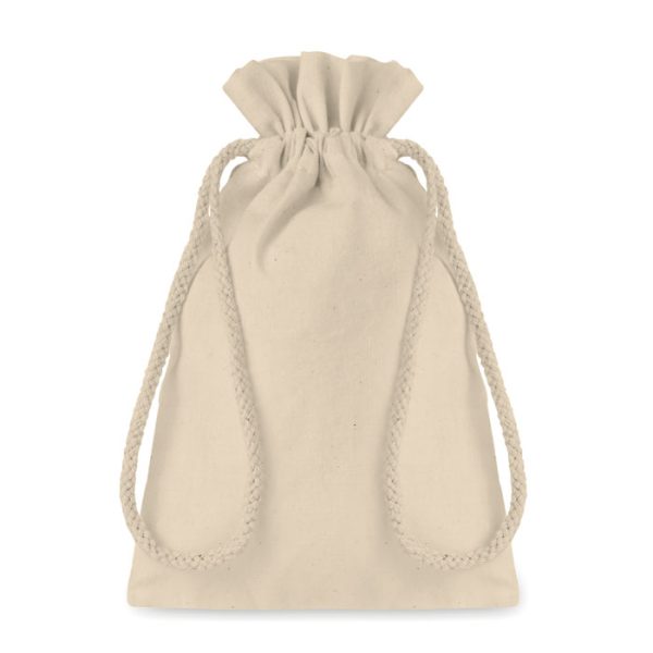 Bolsa de Algodón Pequeña