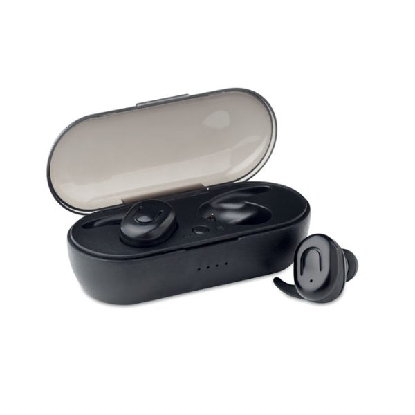 Auriculares Tws con Base Carga