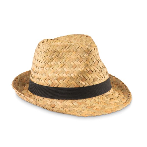 Sombrero de Paja Natural