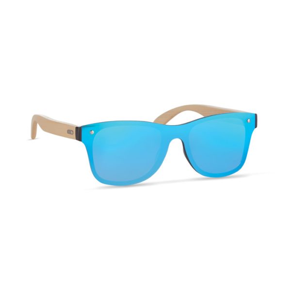 Gafas de Sol Patillas Bambú