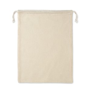 Bolsa rejilla para comida