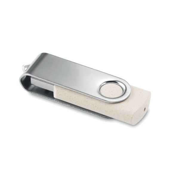 Usb con Clip Metálico de 16gb