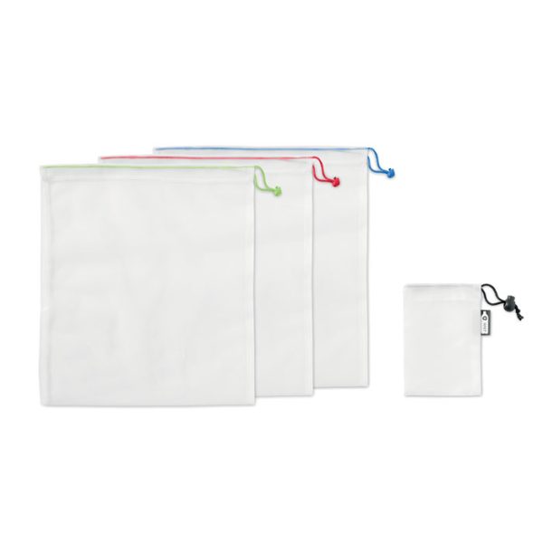 Set de 3 Bolsas en Rpet.