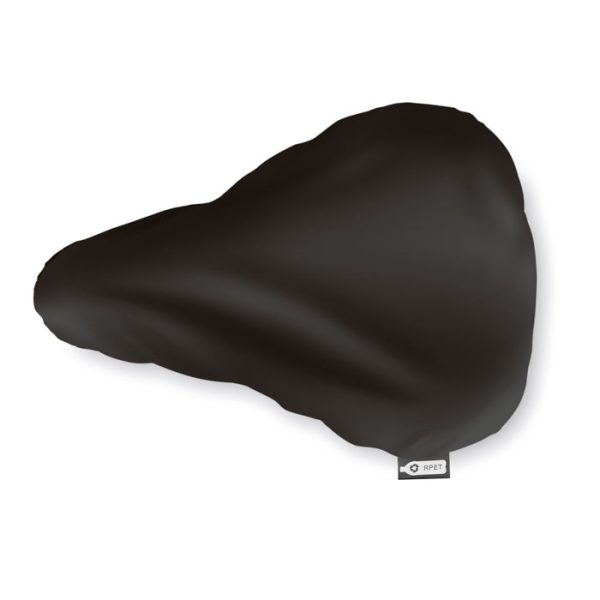 Saddle Cover Rpet en color Negro