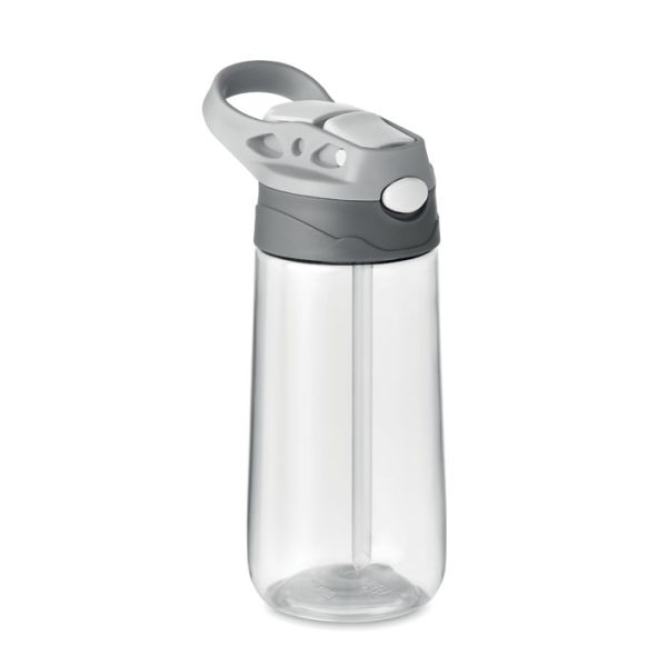 Botella de Tritán™ 450ml en color Transparente