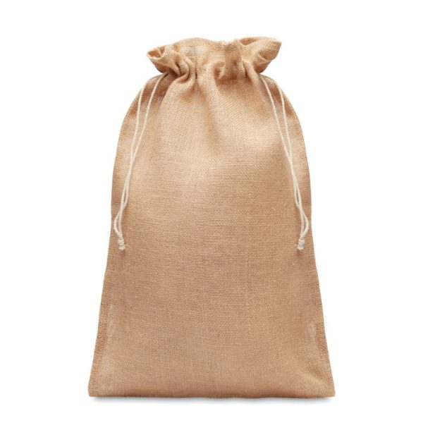 Bolsa Regalo Grande de Yute 30x47