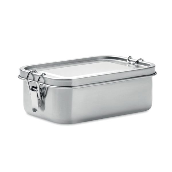 Fiambrera de Acero Inox. 750 Ml