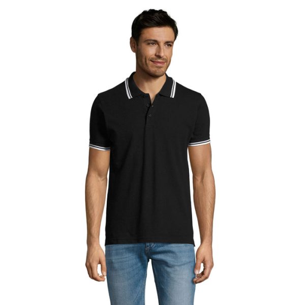 Pasadena Polo Hombre 200g