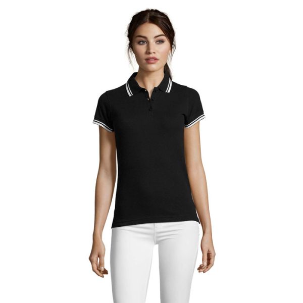Pasadena Polo Mujer 200g