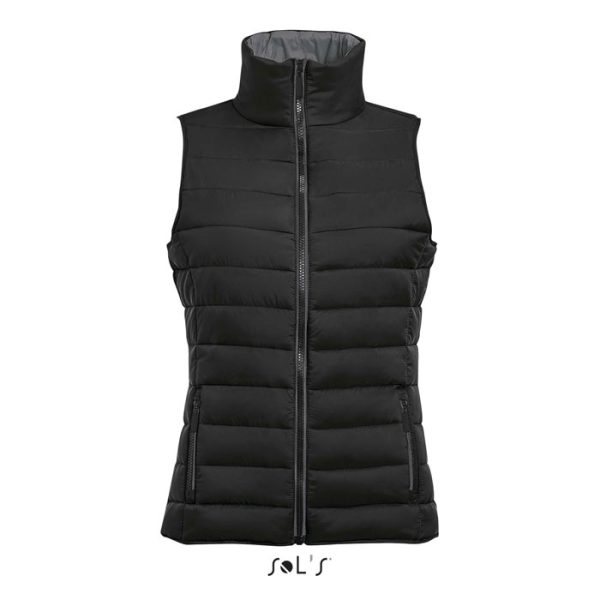 Wave Chaleco Mujer 180g