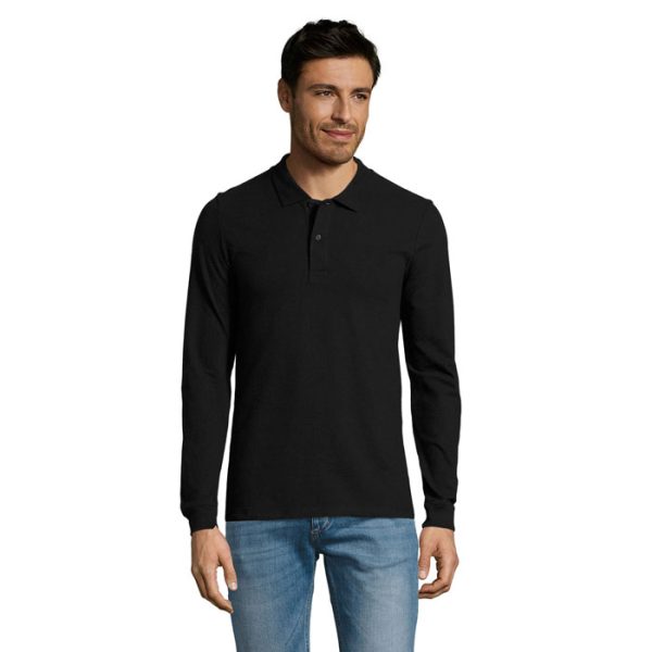 Perfect Men Lsl Polo 180g