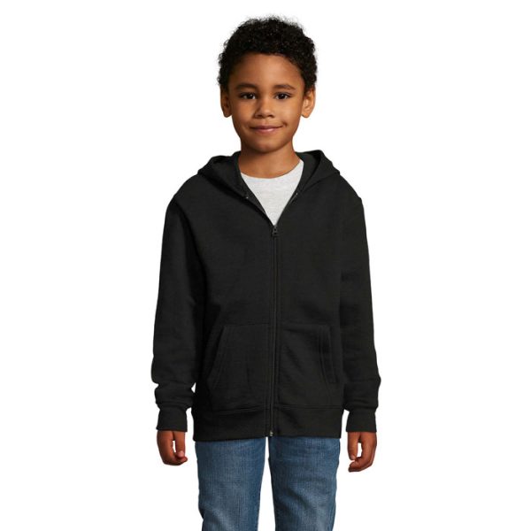 Stone Sudadera Niño 260g