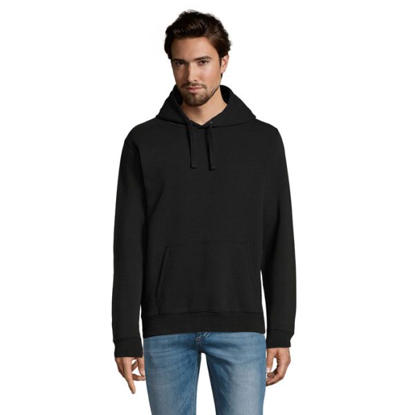 Spencer Suéter capucha280g