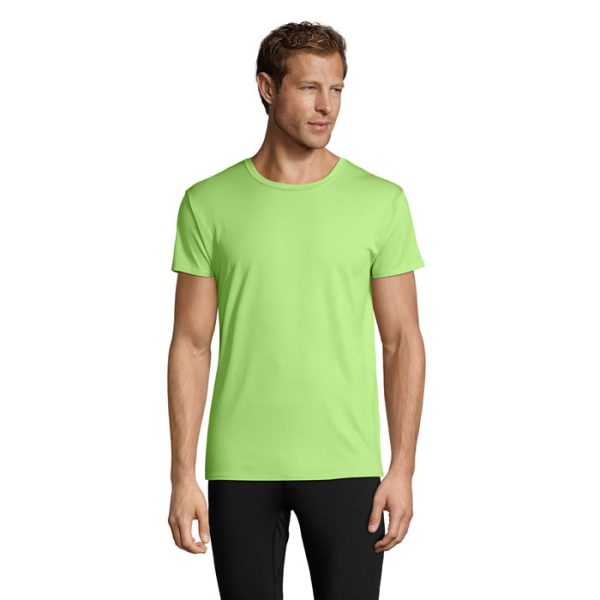 Sprint Camiseta Unisex 130g
