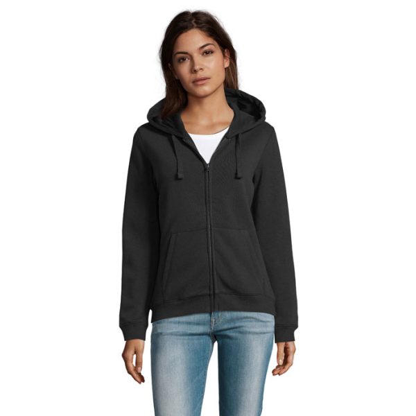 Spike Hood Mujer 280gr