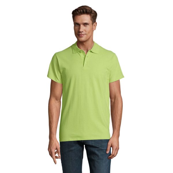 Spring Ii Men Polo 210g