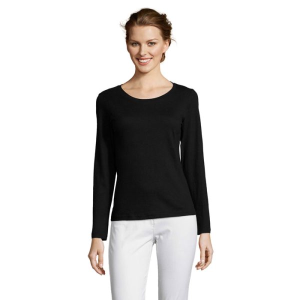 Majestic Camiseta mujer150g