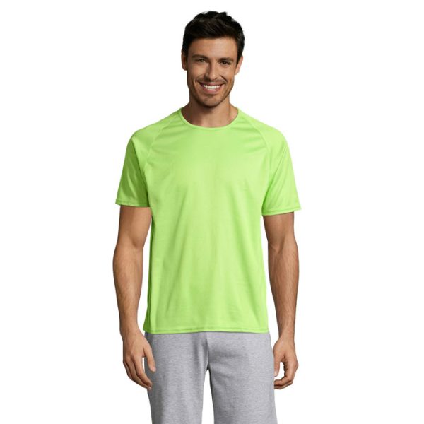 Sporty Men Camiseta
