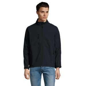 RELAX CHAQUETA SS HOM 340g