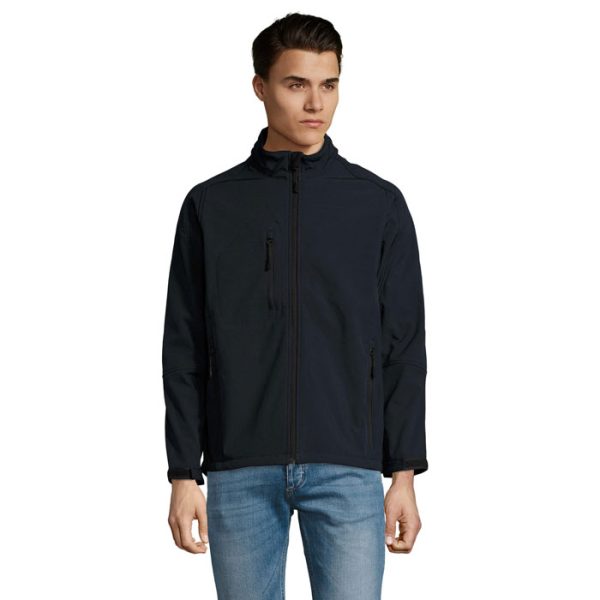 Relax Chaqueta Ss Hom 340g