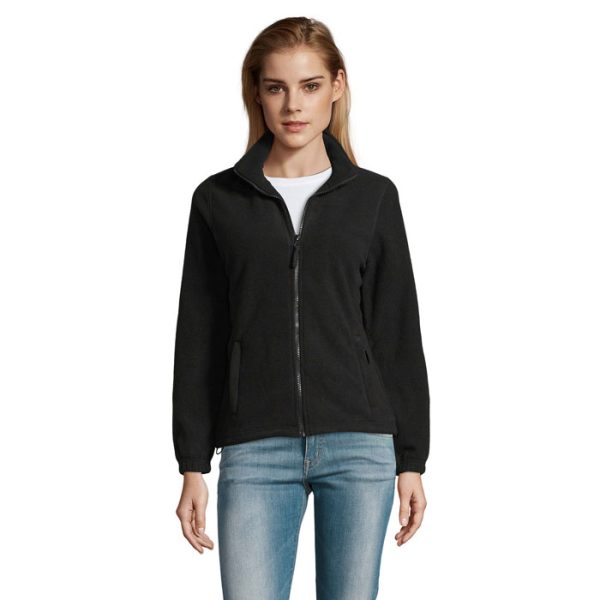 North Chaqueta Pl mujer300g