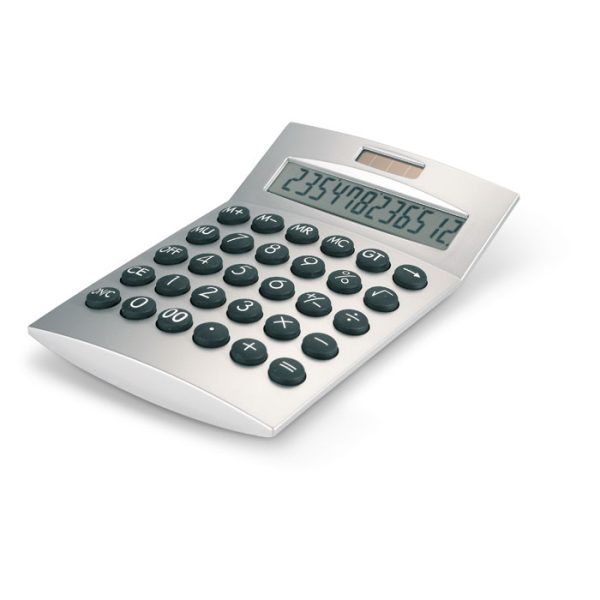 Basics Calculadora 12 Dígitos cx1253