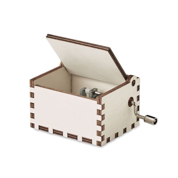 Caja de Música