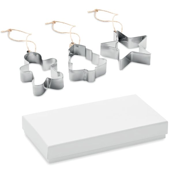 Juego Moldes Galleta