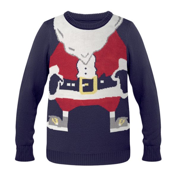 Jersey de Navidad L/xl en color Azul