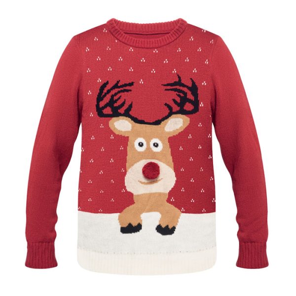 Jersey de Navidad L/xl