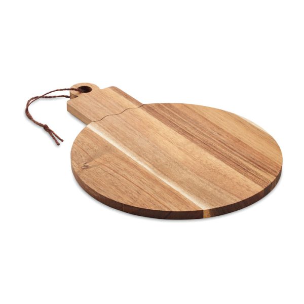 Tabla de Madera de Acacia