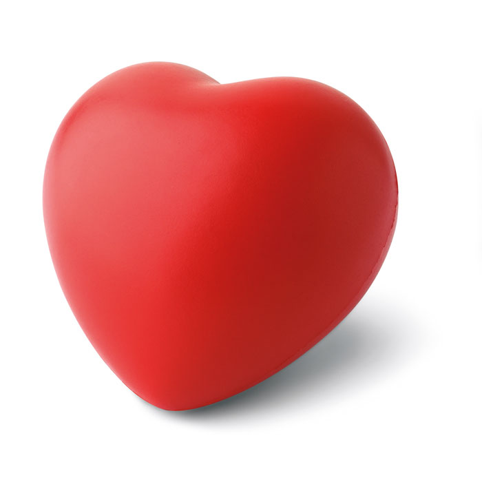 Antiestrés forma corazón Lovy
