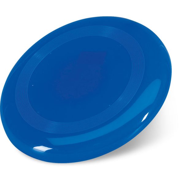 Disco Volador 23cm en color Azul