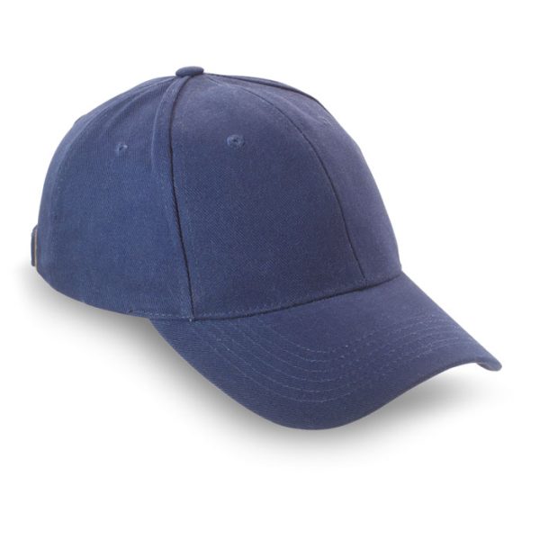 Gorra de Beisbol de Algodón