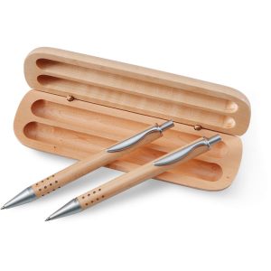 Set de boligrafo y lápiz