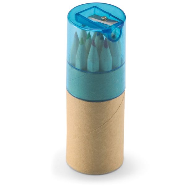 12 Lápices de Colores