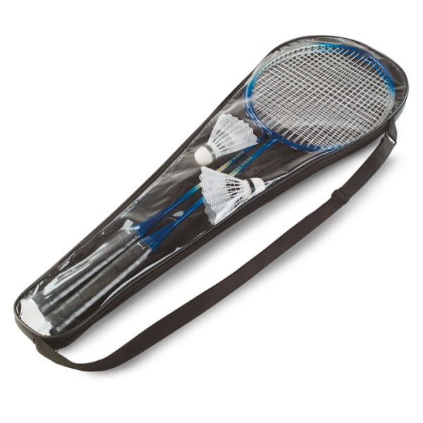 Juego de Badminton.