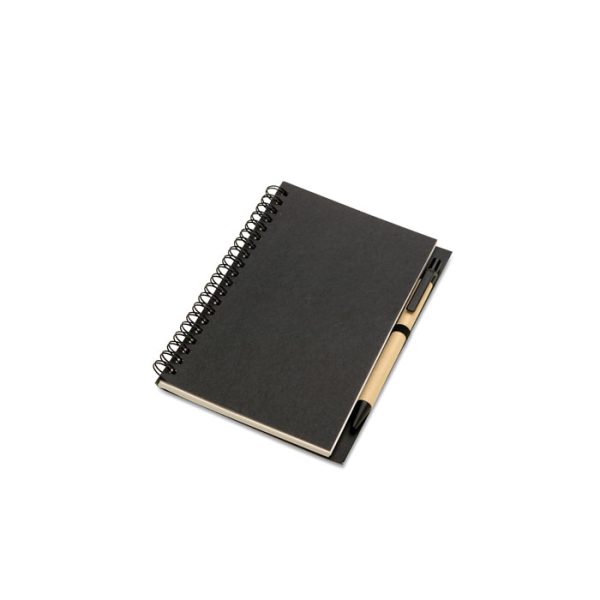 b6 Libreta de Papel Reciclado