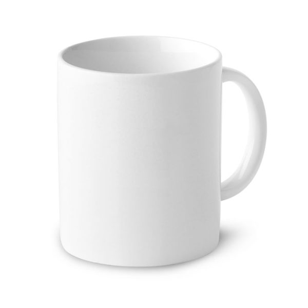Taza Clásica Cerámica 300 Ml