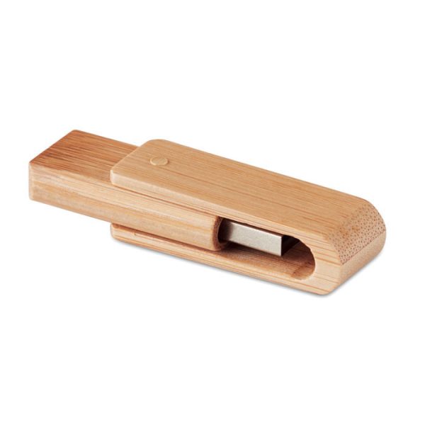 Usb 16gb Bambú