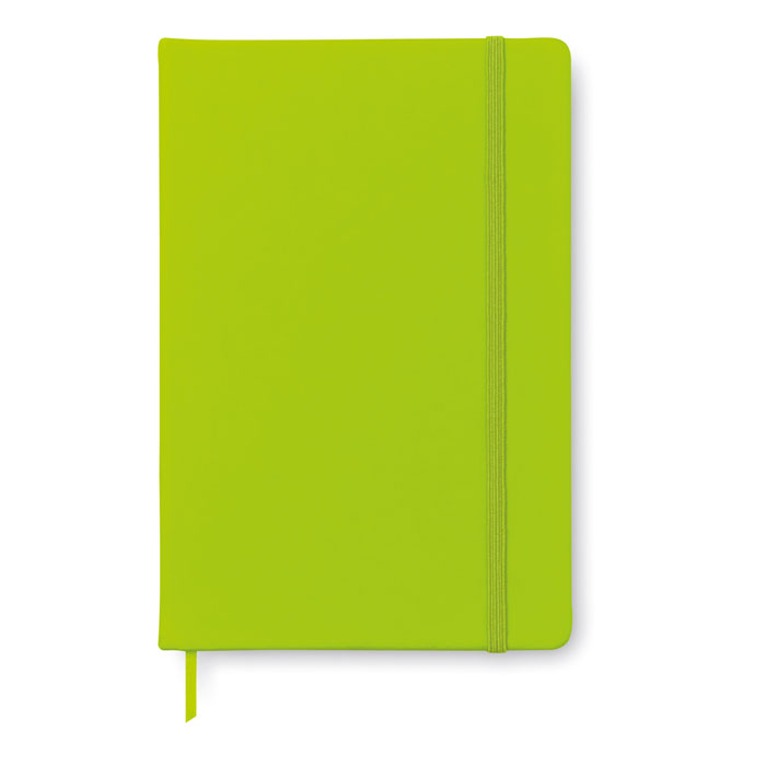A6 cuaderno a rayas