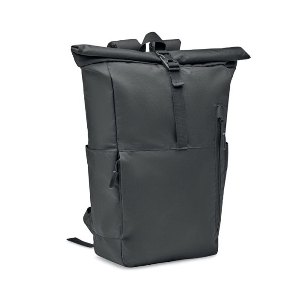 Mochila Rolltop Rpet 300d