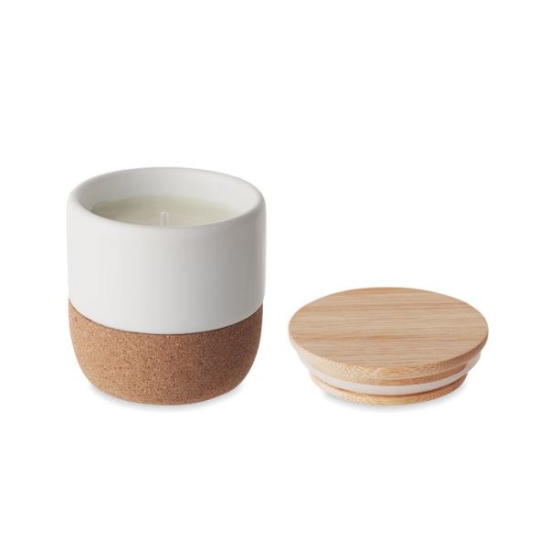 Vela de Cera Vegetal 80 Gr