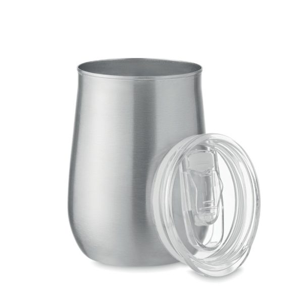 Vaso Inoxidable Reciclado