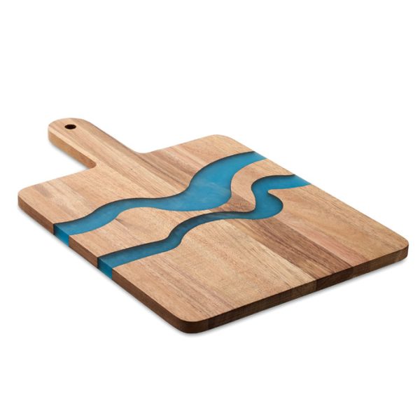 Tabla de Madera de Acacia