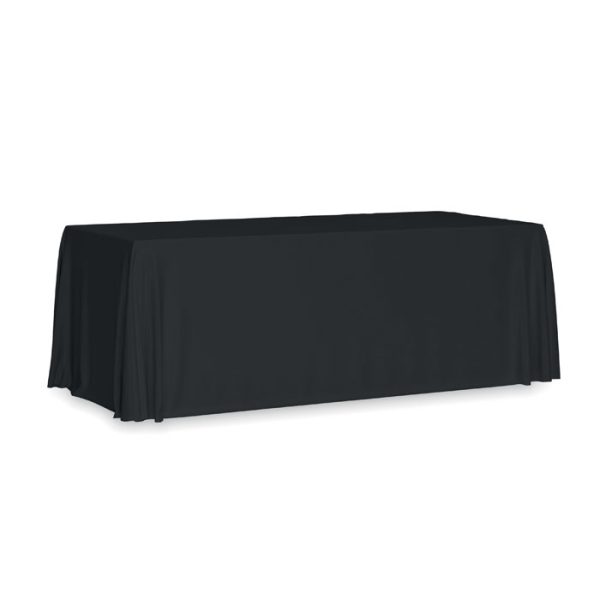 Mantel Grande 280x210 Cm en color Negro